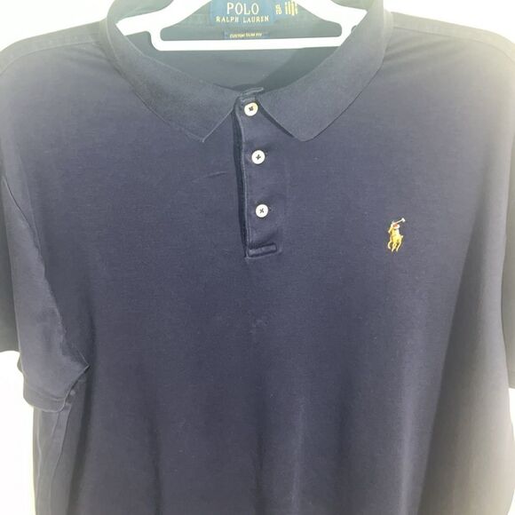 Polo Ralph Lauren shirt blue - Picture 6 of 6